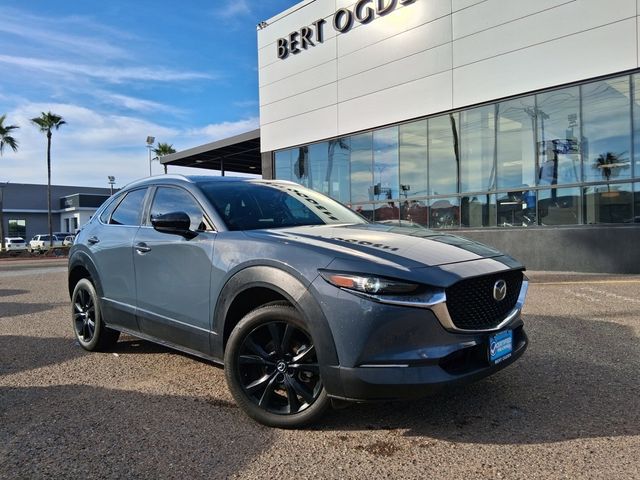 2022 Mazda CX-30 2.5 S Carbon Edition