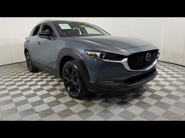 2022 Mazda CX-30 2.5 S Carbon Edition