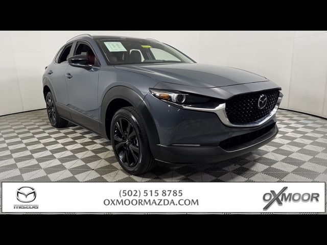 2022 Mazda CX-30 2.5 S Carbon Edition