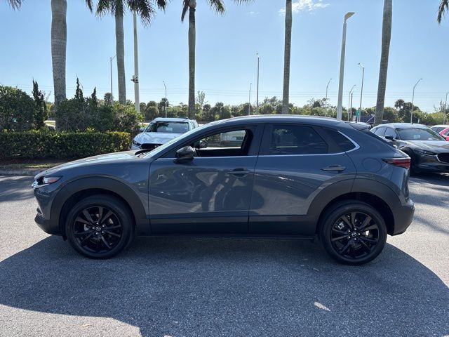 2022 Mazda CX-30 2.5 S Carbon Edition