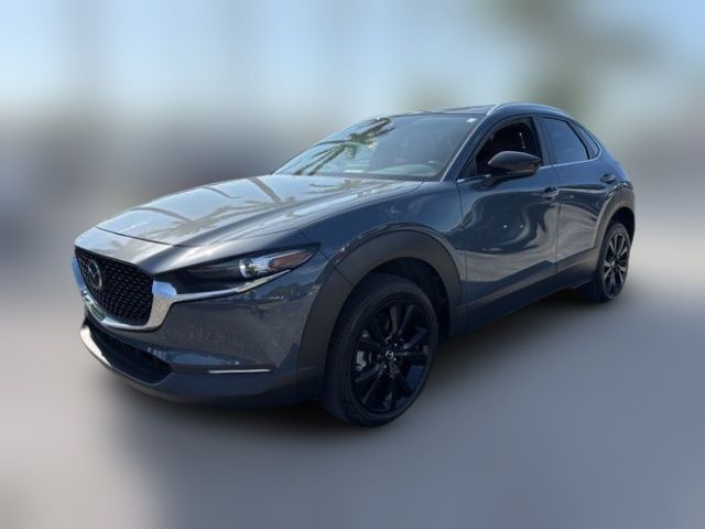 2022 Mazda CX-30 2.5 S Carbon Edition