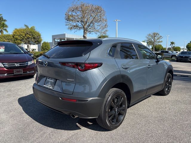 2022 Mazda CX-30 2.5 S Carbon Edition