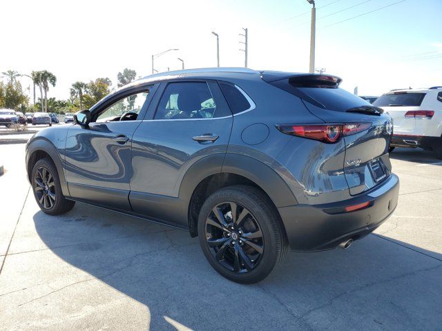 2022 Mazda CX-30 2.5 S Carbon Edition