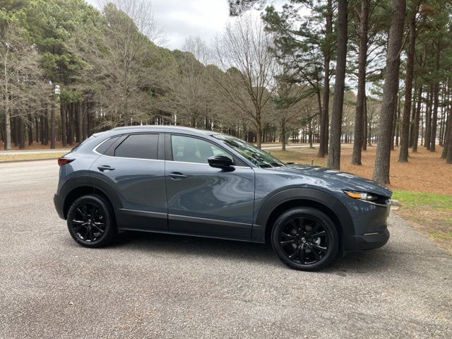 2022 Mazda CX-30 2.5 S Carbon Edition