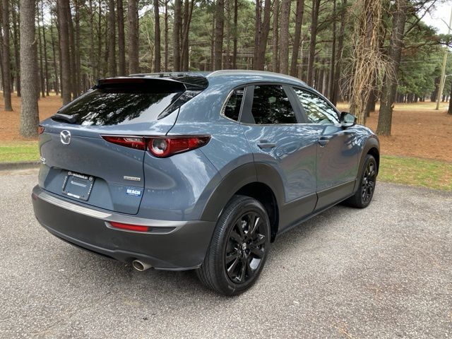 2022 Mazda CX-30 2.5 S Carbon Edition