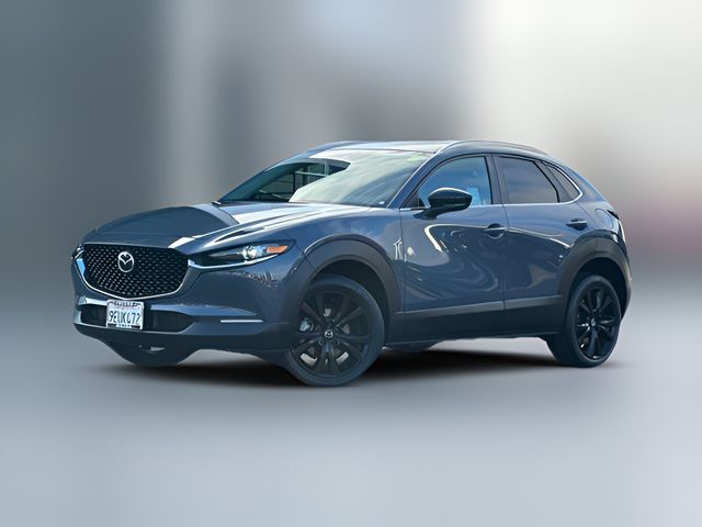 2022 Mazda CX-30 2.5 S Carbon Edition