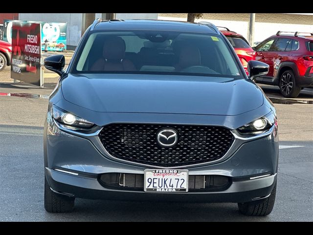 2022 Mazda CX-30 2.5 S Carbon Edition