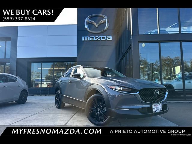 2022 Mazda CX-30 2.5 S Carbon Edition