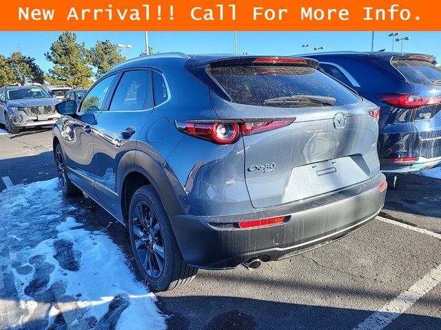 2022 Mazda CX-30 2.5 S Carbon Edition