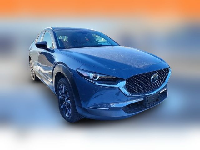 2022 Mazda CX-30 2.5 S Carbon Edition