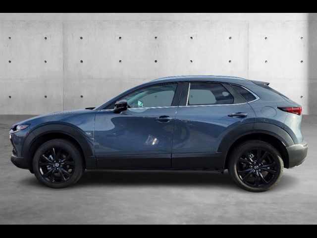 2022 Mazda CX-30 2.5 S Carbon Edition