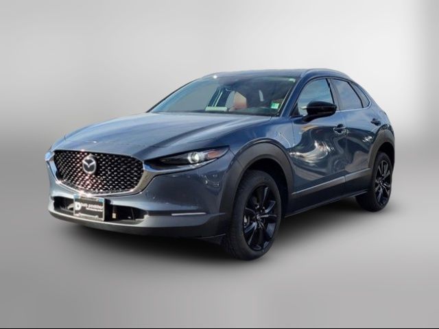 2022 Mazda CX-30 2.5 S Carbon Edition