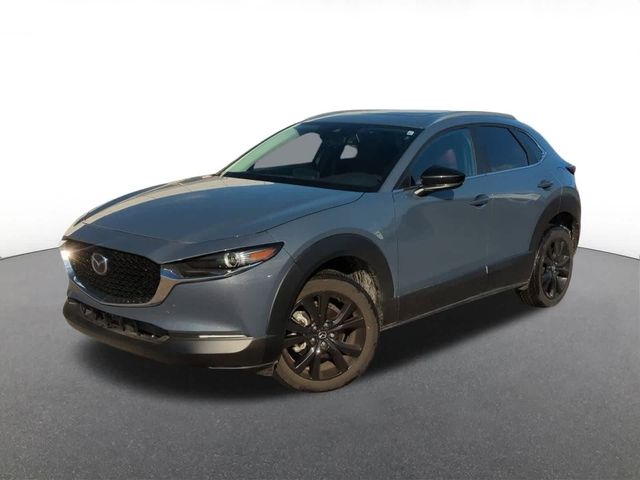 2022 Mazda CX-30 2.5 S Carbon Edition