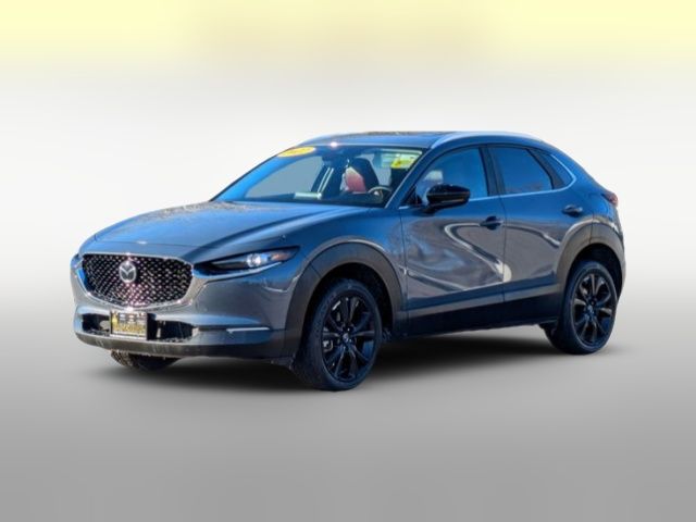 2022 Mazda CX-30 2.5 S Carbon Edition