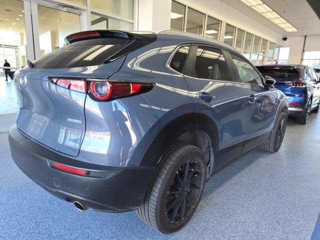 2022 Mazda CX-30 2.5 S Carbon Edition