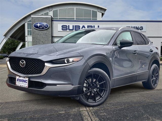 2022 Mazda CX-30 2.5 S Carbon Edition