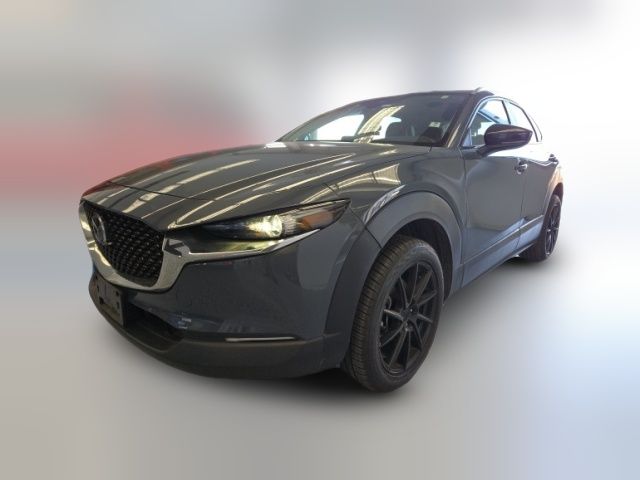 2022 Mazda CX-30 2.5 S Carbon Edition