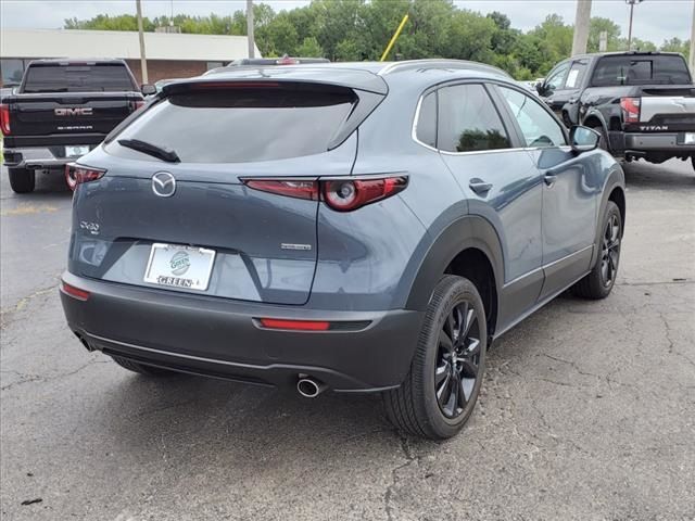 2022 Mazda CX-30 2.5 S Carbon Edition