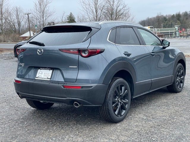 2022 Mazda CX-30 2.5 S Carbon Edition