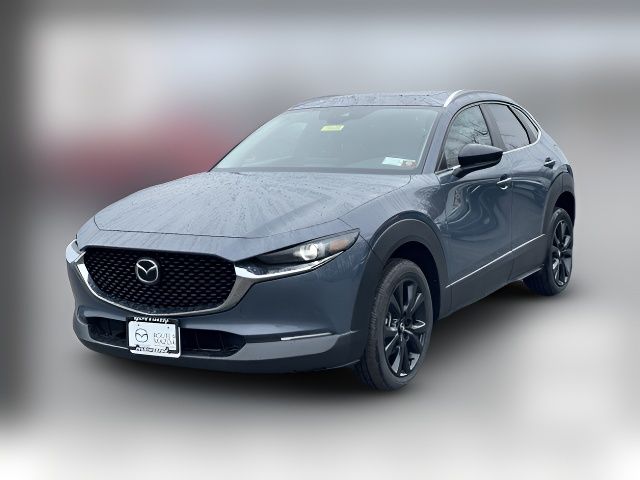 2022 Mazda CX-30 2.5 S Carbon Edition