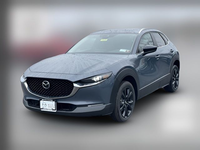 2022 Mazda CX-30 2.5 S Carbon Edition