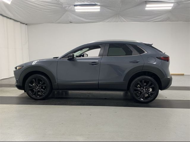 2022 Mazda CX-30 2.5 S Carbon Edition