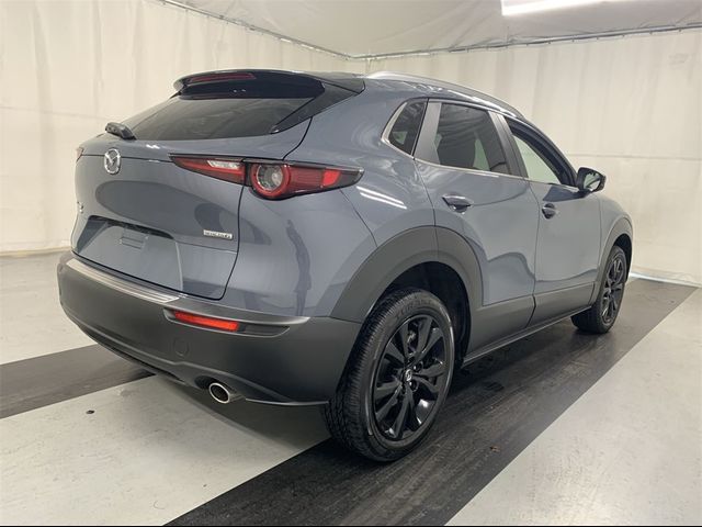 2022 Mazda CX-30 2.5 S Carbon Edition