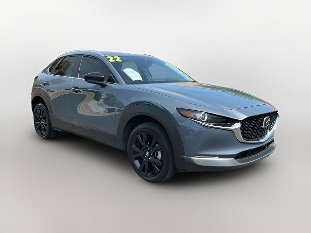 2022 Mazda CX-30 2.5 S Carbon Edition