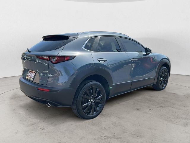 2022 Mazda CX-30 2.5 S Carbon Edition