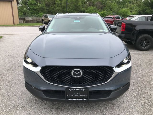 2022 Mazda CX-30 2.5 S Carbon Edition