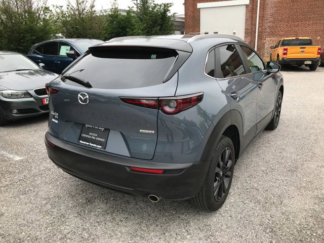 2022 Mazda CX-30 2.5 S Carbon Edition