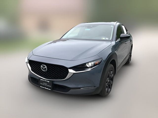2022 Mazda CX-30 2.5 S Carbon Edition