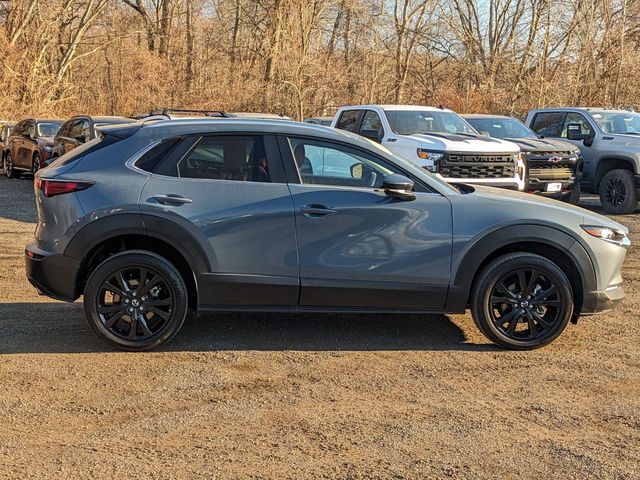 2022 Mazda CX-30 2.5 S Carbon Edition