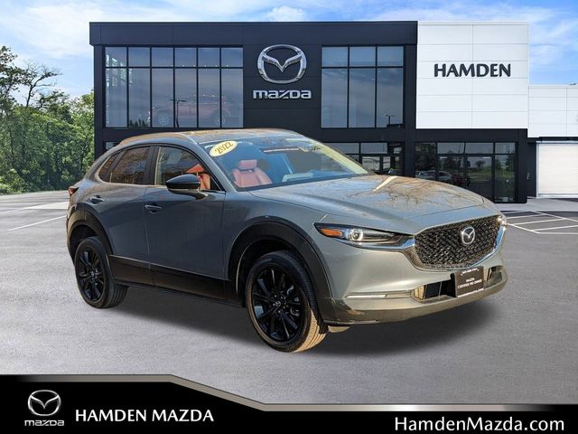 2022 Mazda CX-30 2.5 S Carbon Edition