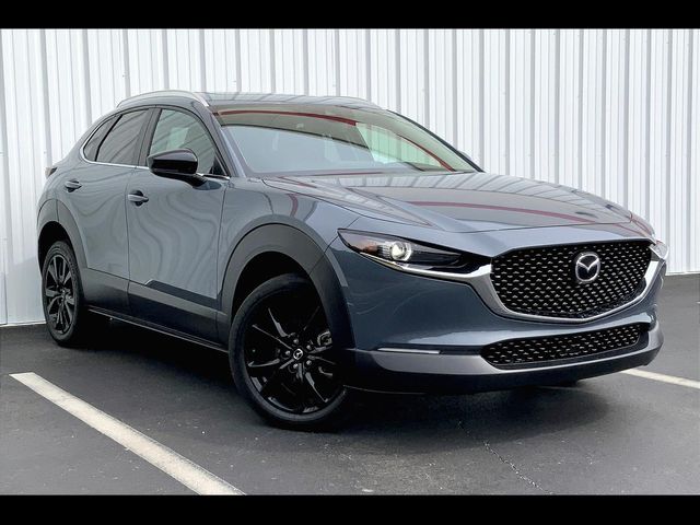 2022 Mazda CX-30 2.5 S Carbon Edition