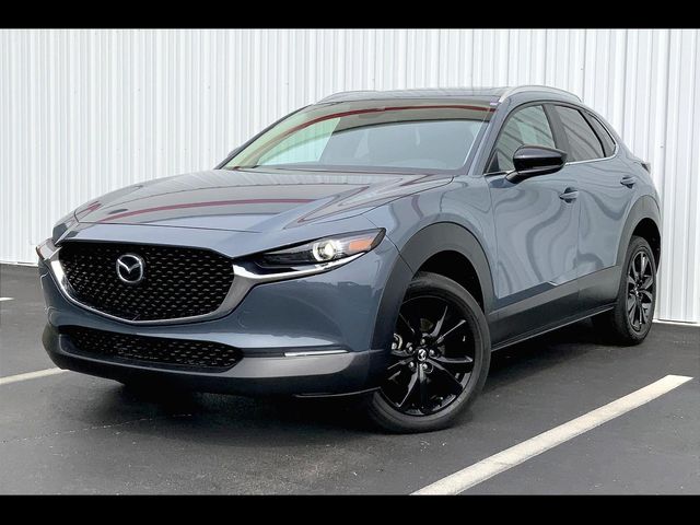 2022 Mazda CX-30 2.5 S Carbon Edition