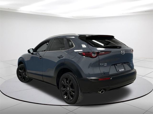 2022 Mazda CX-30 2.5 S Carbon Edition