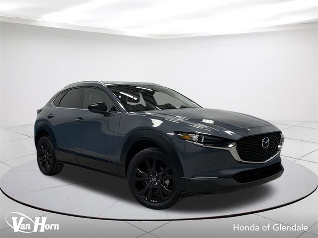 2022 Mazda CX-30 2.5 S Carbon Edition