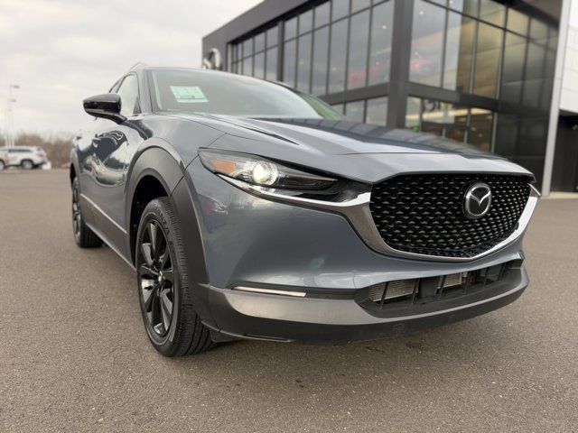 2022 Mazda CX-30 2.5 S Carbon Edition