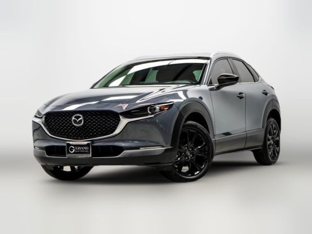 2022 Mazda CX-30 2.5 S Carbon Edition