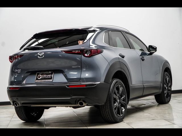 2022 Mazda CX-30 2.5 S Carbon Edition