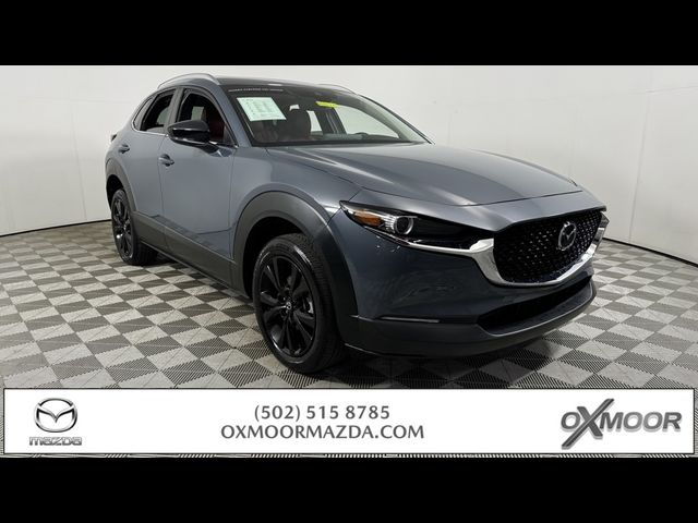 2022 Mazda CX-30 2.5 S Carbon Edition