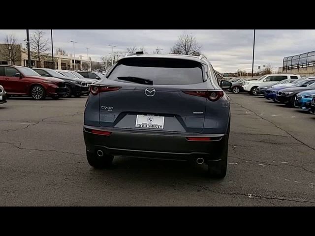 2022 Mazda CX-30 2.5 S Carbon Edition
