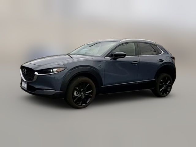 2022 Mazda CX-30 2.5 S Carbon Edition