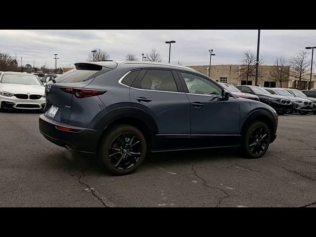 2022 Mazda CX-30 2.5 S Carbon Edition