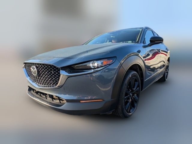2022 Mazda CX-30 2.5 S Carbon Edition