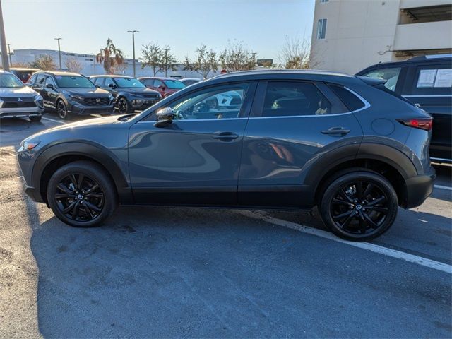 2022 Mazda CX-30 2.5 S Carbon Edition