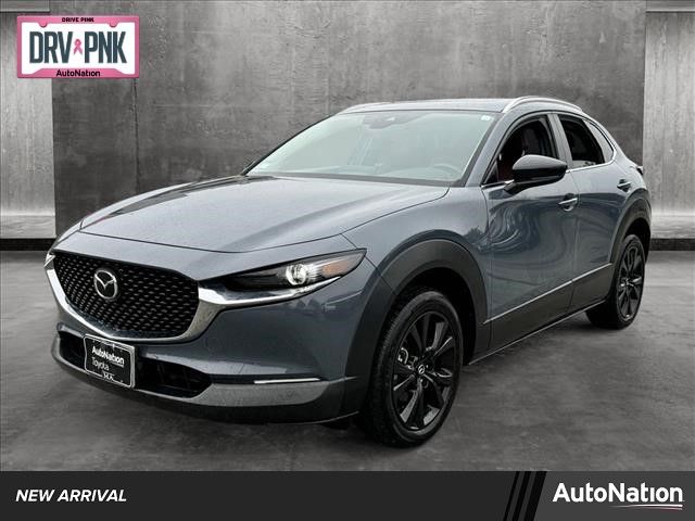 2022 Mazda CX-30 2.5 S Carbon Edition