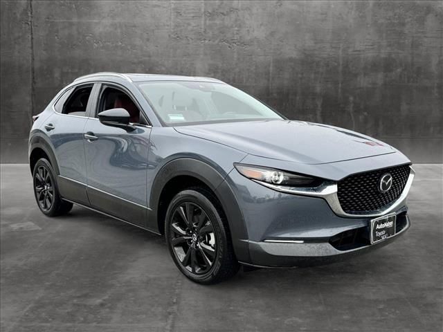 2022 Mazda CX-30 2.5 S Carbon Edition