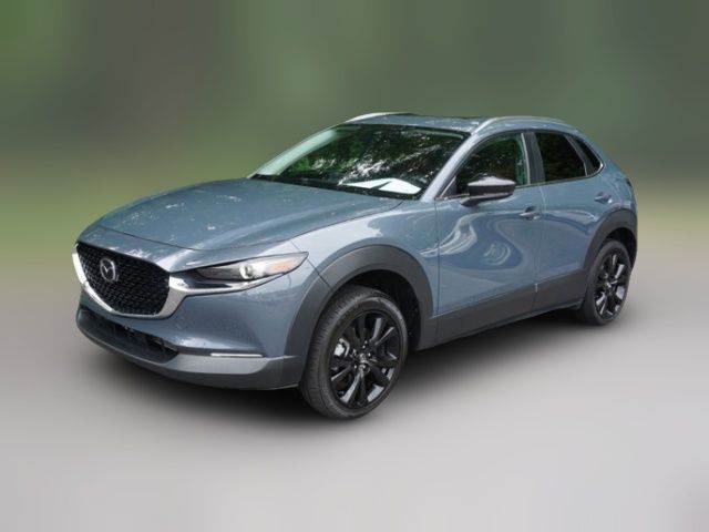 2022 Mazda CX-30 2.5 S Carbon Edition